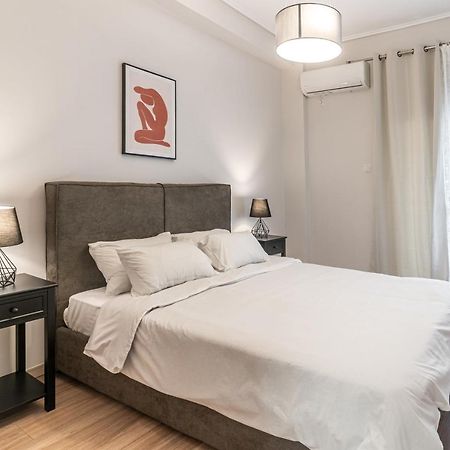 Spacious 2Bd Apt Next To Metro 雅典 外观 照片