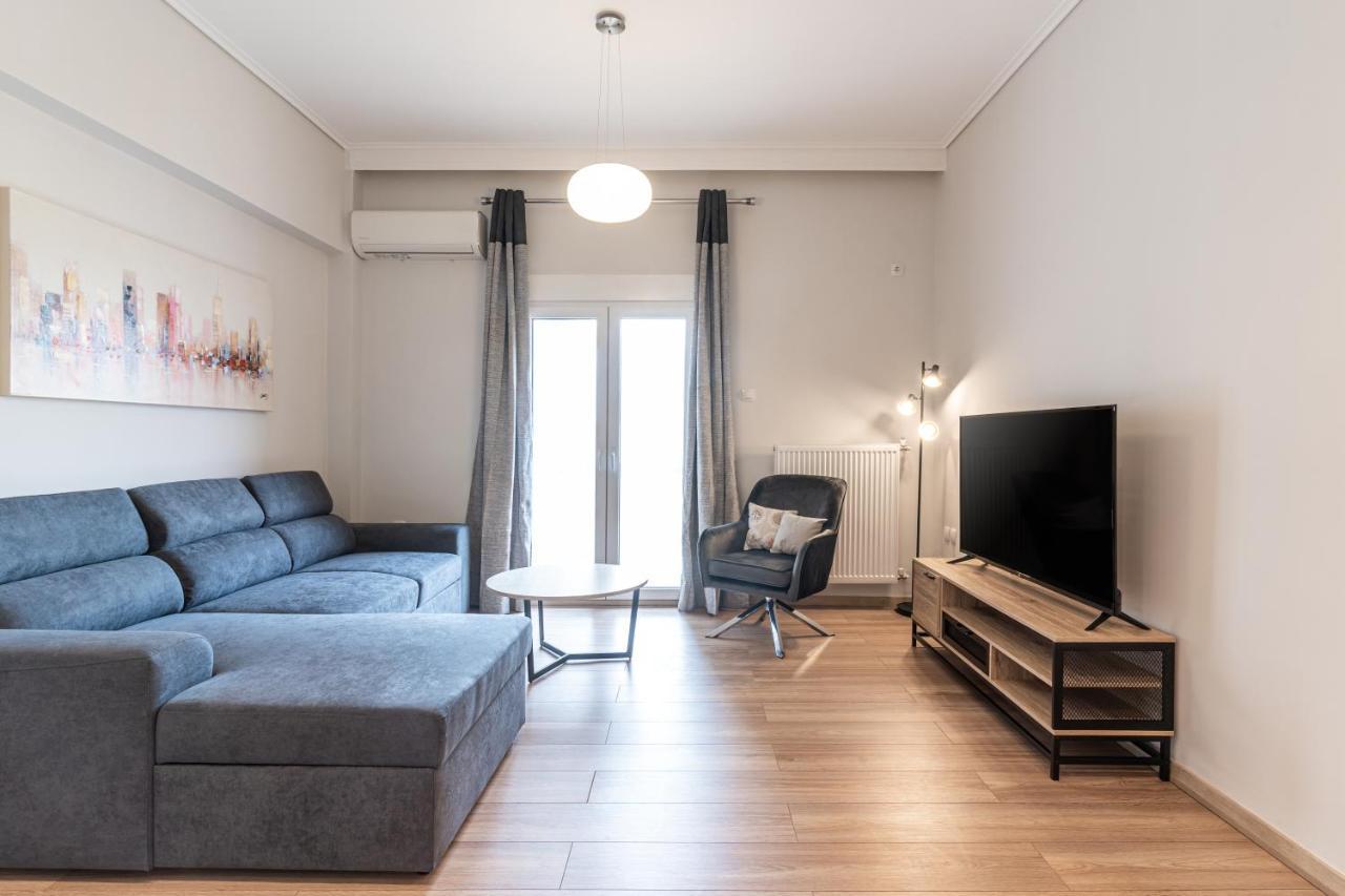 Spacious 2Bd Apt Next To Metro 雅典 外观 照片