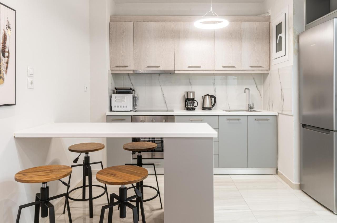 Spacious 2Bd Apt Next To Metro 雅典 外观 照片
