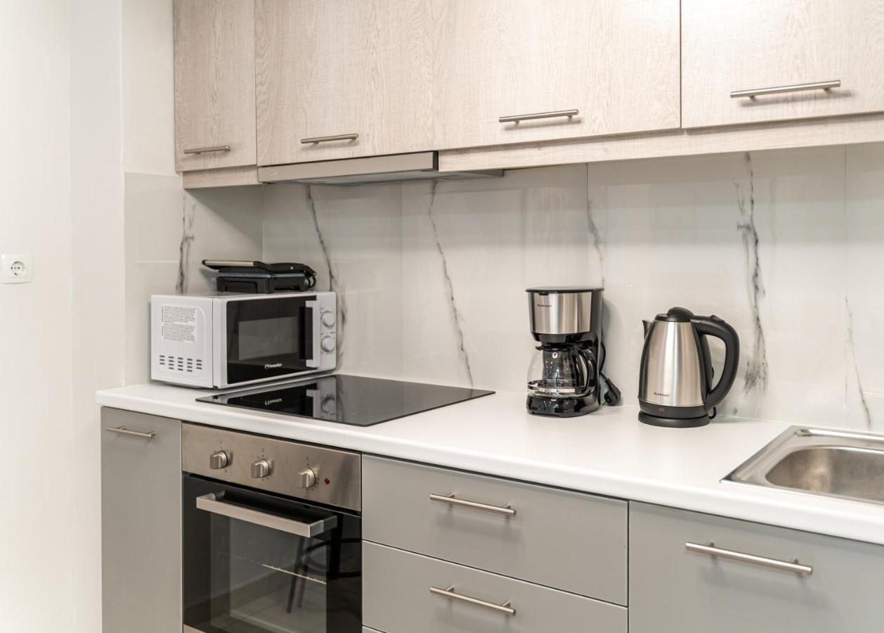 Spacious 2Bd Apt Next To Metro 雅典 外观 照片